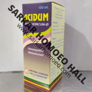 Acidum Phosphoricum Q