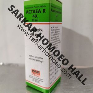 ACTAEA R 4X Drop