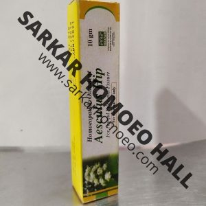 AESCULUS HIP Ointment