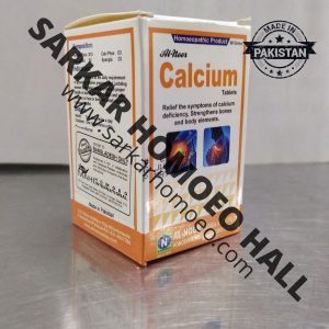 Al-Noor Calcium Tablet