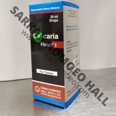 Calcarea Fluorica 12
