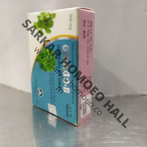 GINKGO-B(GINKGO BILOBA) Tab