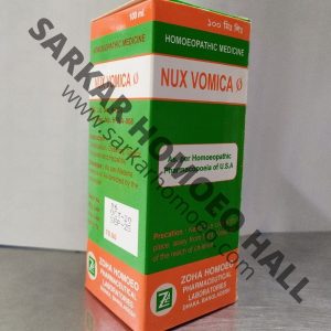 Nux Vomica Q