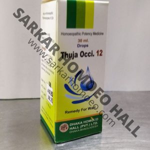 Thuja Occi. 12
